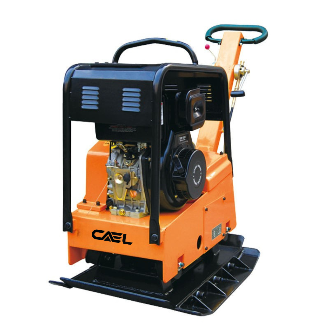 CAEL Plate Compactor GCR360 Heavy Duty Gas Compactor